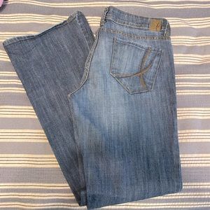 It jeans size 31